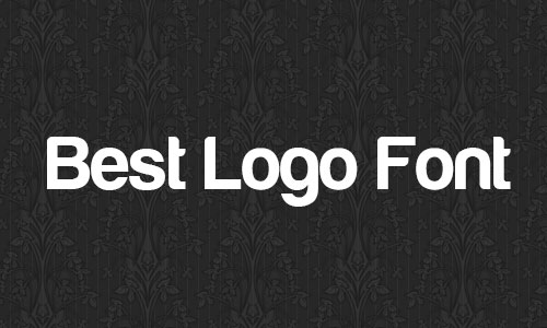Logo Design Fonts