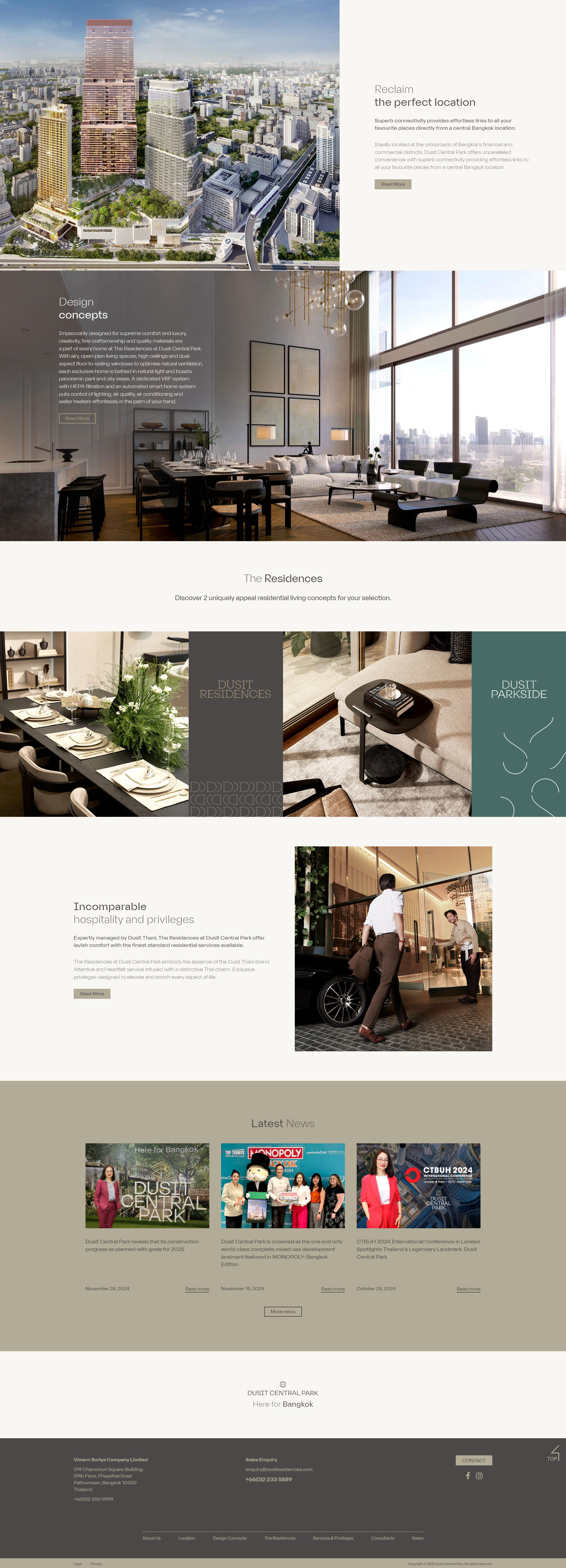 Website Design Bangkok Company